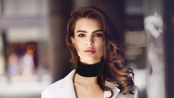 2018 Emily Ratajkowski Photoshoot