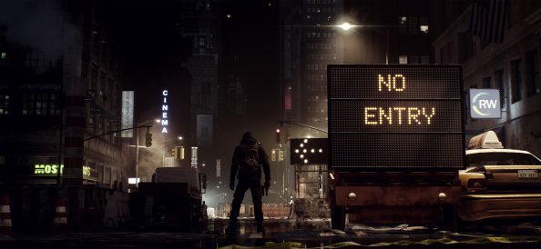 Tom Clancys The Division Vigilante 4k