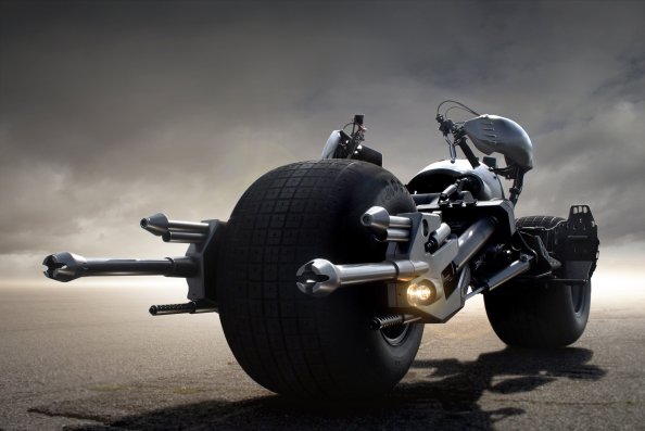 Batpod
