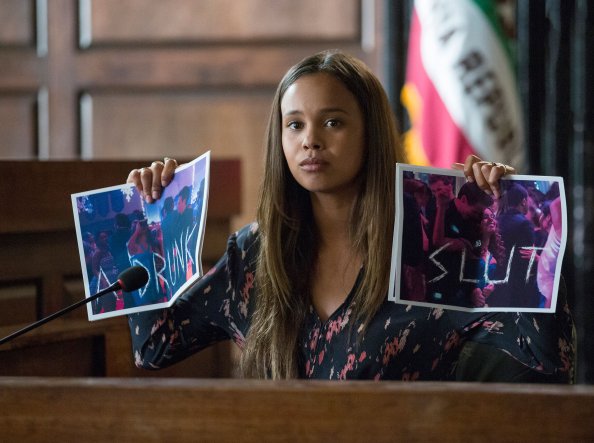 Jessica In 13 Reasons Why Season 2