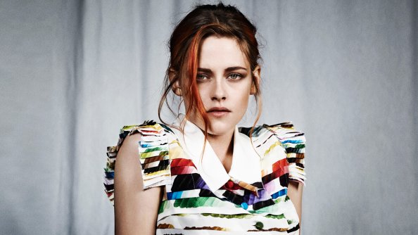 Kristen Stewart American Actress