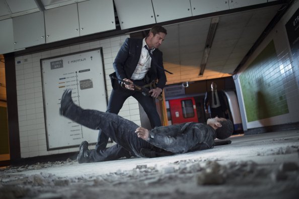 London Has Fallen Movie 2016