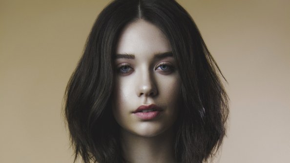 Amanda Steele W Magazine