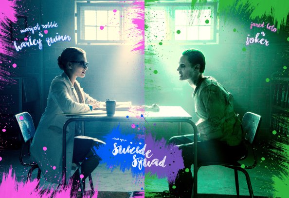 Suicide Squad Fan Art