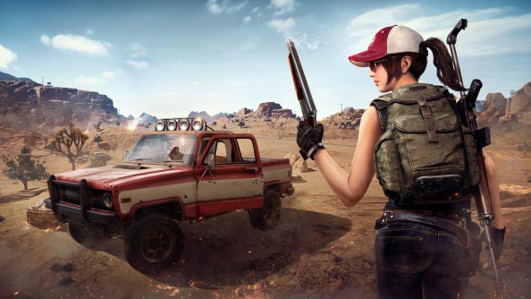 Pubg Girl 4k