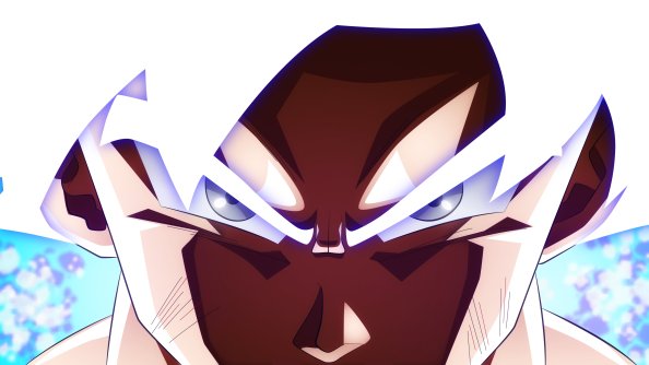 Ultra Instinct Goku