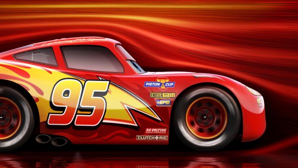 Cars 3 Lightning Mcqueen