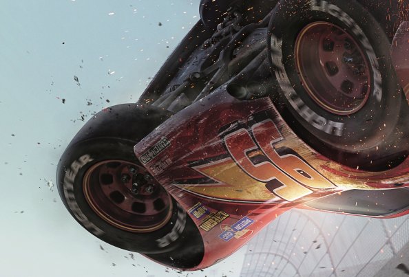 Cars 3 2017 Movie