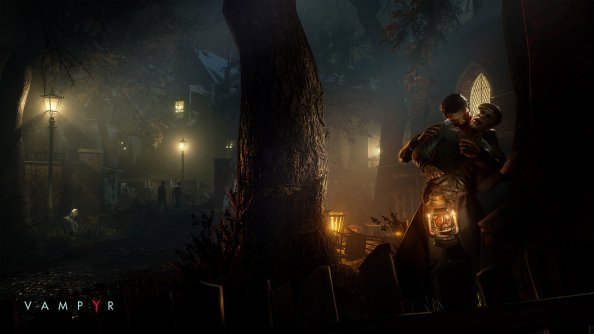Vampyr Video Game