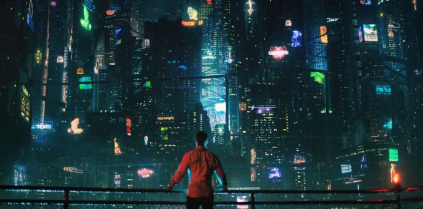 Altered Carbon Netflix Tv Series 2018