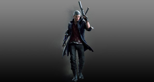 Nero Devil May Cry 5 2019