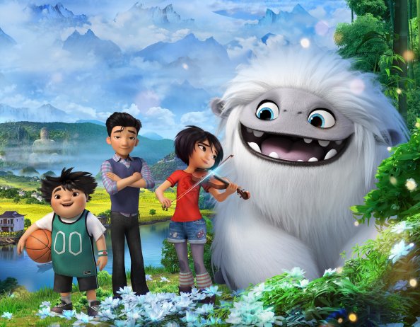 Abominable Movie 4k