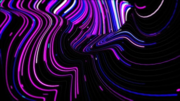 Abstract Digital Design 5k