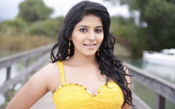 2016 Anjali
