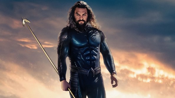 Aquaman And The Last Kingdom