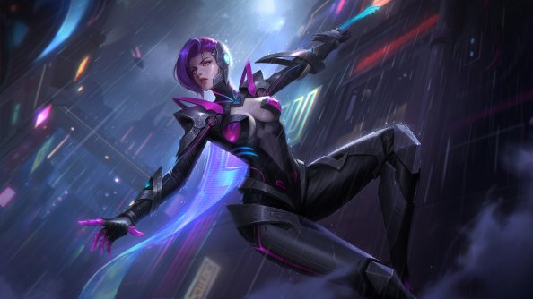 Cyber Natalia