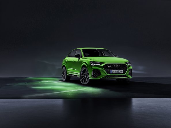 Audi Rs Q3 2019 4k
