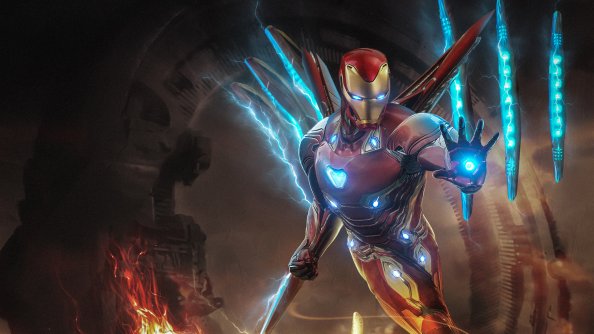 Iron Man Endgame
