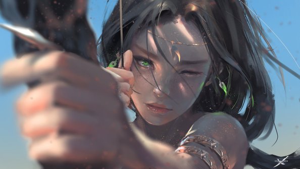 Girl Fantasy