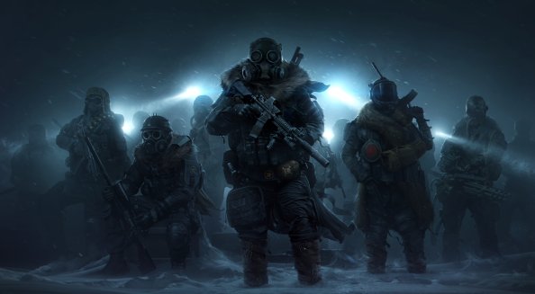 Wasteland 3 Snow Rangers