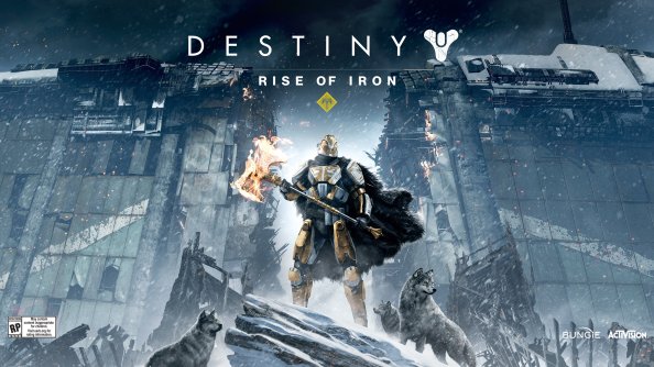 Destiny Game Art