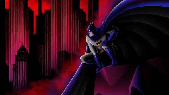 Batman The Mask Of Phantasm