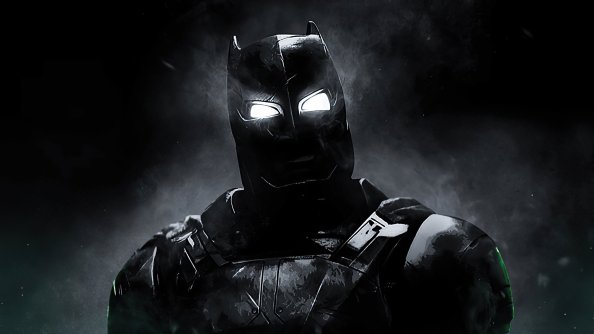 Batman Batfleck