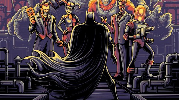 Batman Animated Series