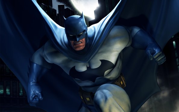 Dc Universe Batman