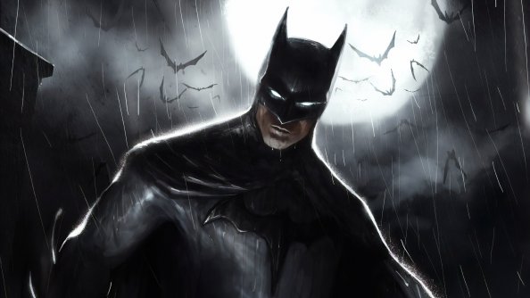 Batman Knightart