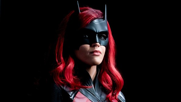 Batwoman Ruby Rose 2020