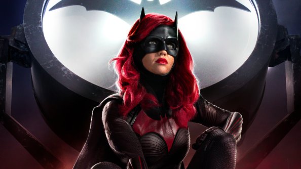 Cw Batwoman 4k