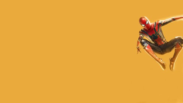 Spiderman Marvel 10 Year Anniversary