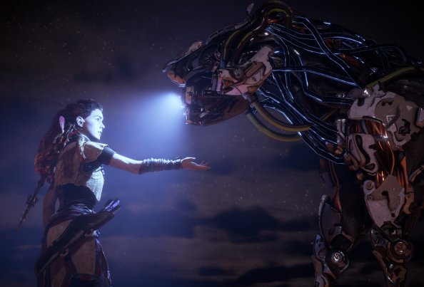 4k Horizon Zero Dawn Hd