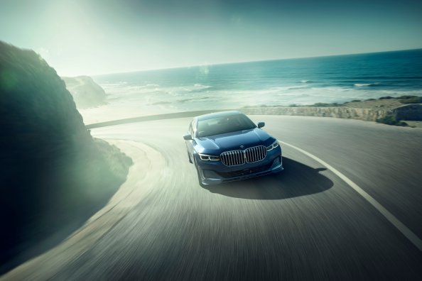 2020 BMW 7 Series Alpina B7