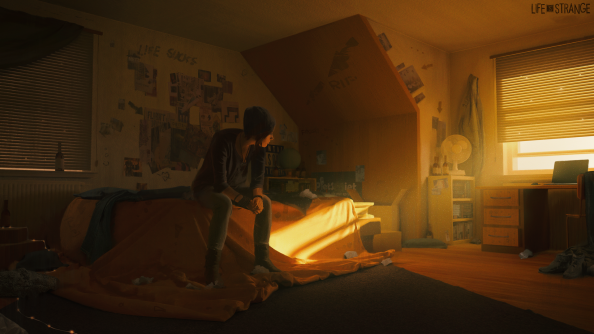 Life is Strange Video Game