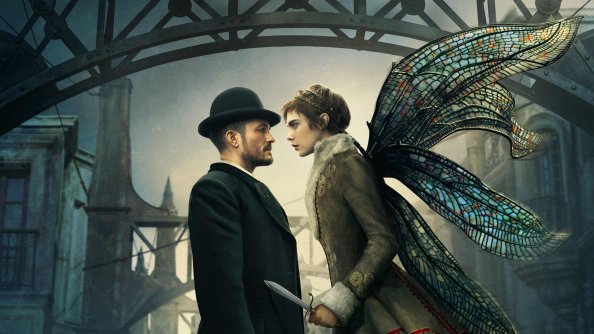 Carnival Row 2019 8k