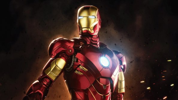 4k Iron Man 2018
