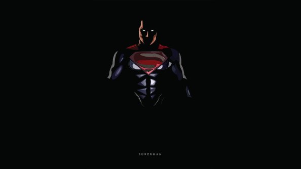 Superman Minimal 5k