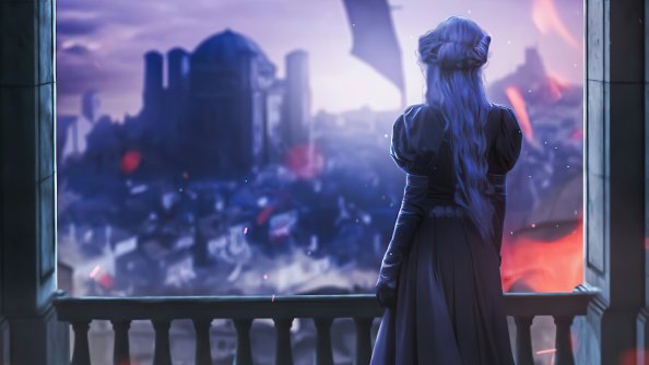 Khalessi Manipulation