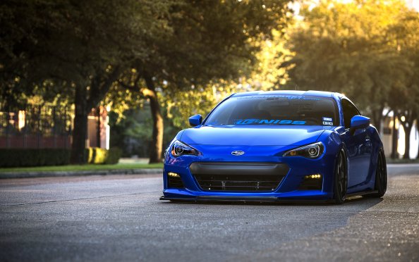 Subaru Brz