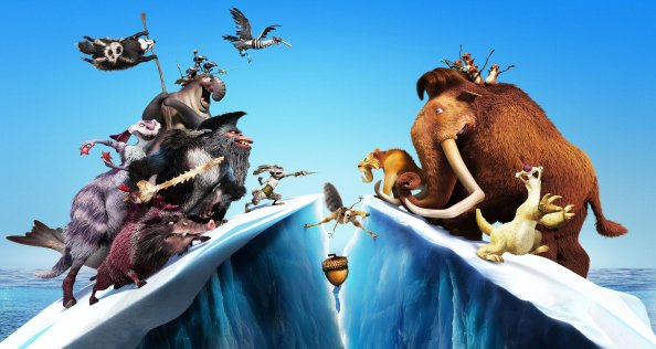 Ice Age 5k