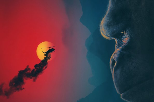 Kong Skull Island Movie