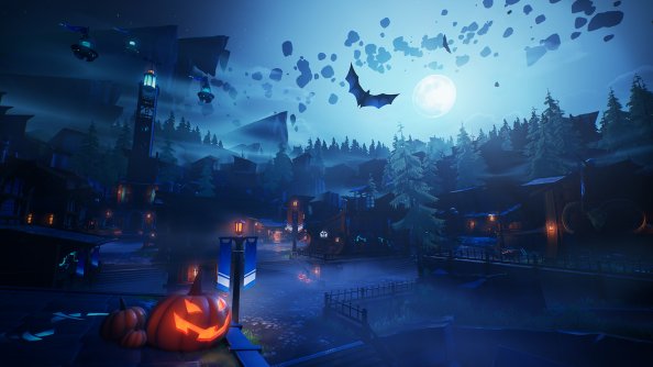Dauntless 2018 HD