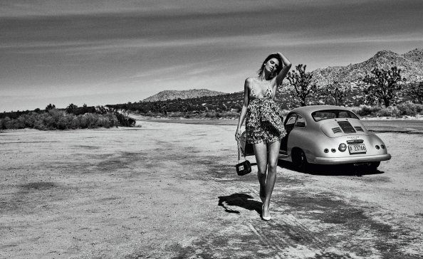 Kendall Jenner Elle Usa