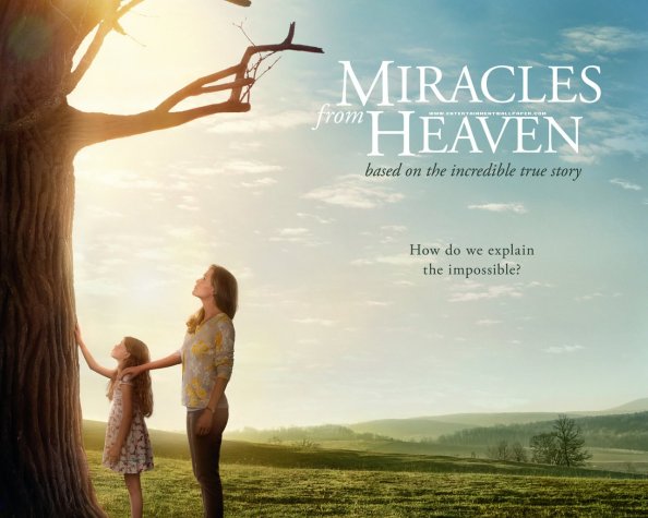 2016 Miracles From Heaven