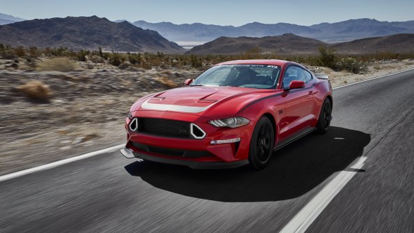 Ford Mustang 2019