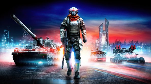 Shadow Wars