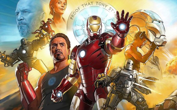 Iron Man Journey 5k