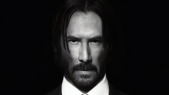 John Wick After Long Day 4k
